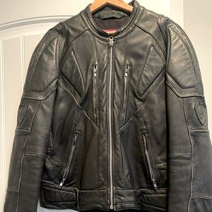 Arlen Ness motorcycle jacket